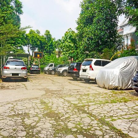 Oyo 91412 Ameera Inn Syariah جاكرتا المظهر الخارجي الصورة