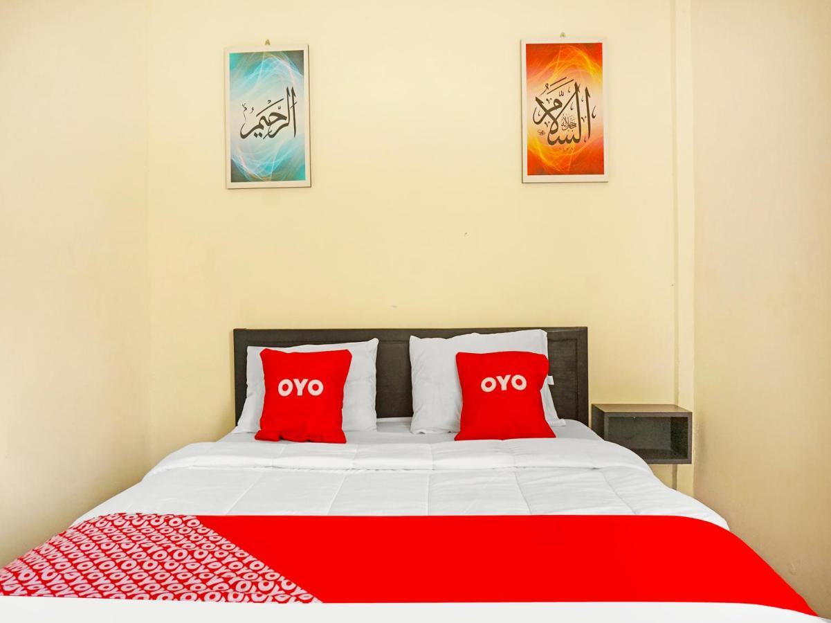 Oyo 91412 Ameera Inn Syariah جاكرتا المظهر الخارجي الصورة